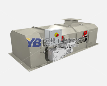 YB-GMQ高精度免维护全封闭式皮带给料机